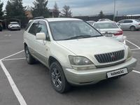 Toyota Harrier 1998 года за 4 700 000 тг. в Алматы