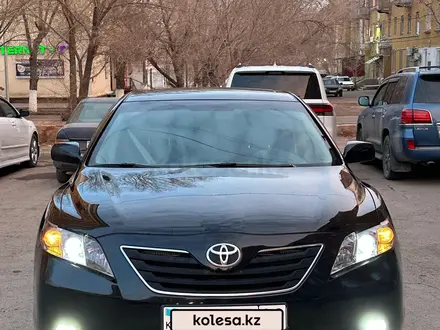 Toyota Camry 2007 года за 6 100 000 тг. в Караганда – фото 5