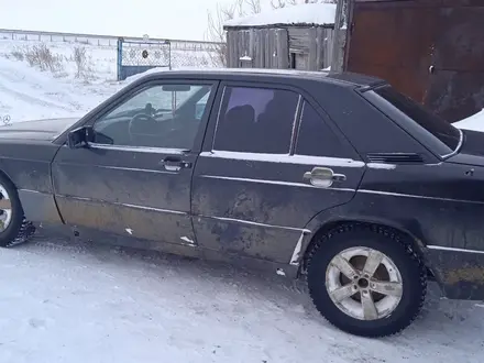 Mercedes-Benz 190 1989 года за 700 000 тг. в Астана – фото 6