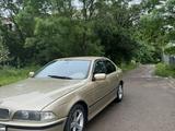 BMW 523 1997 года за 3 200 000 тг. в Алматы – фото 3