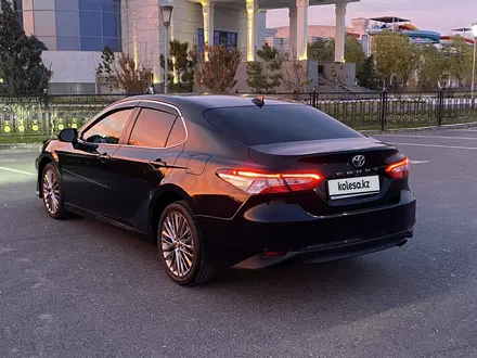 Toyota Camry 2019 года за 12 800 000 тг. в Астана – фото 5