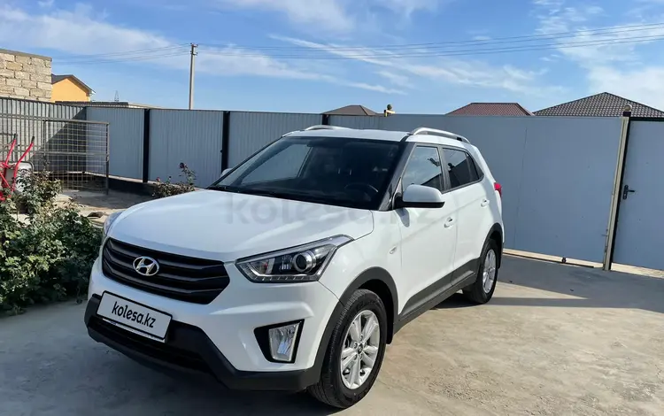 Hyundai Creta 2019 года за 9 000 000 тг. в Атырау