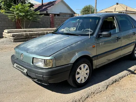 Volkswagen Passat 1988 года за 800 000 тг. в Шардара – фото 2