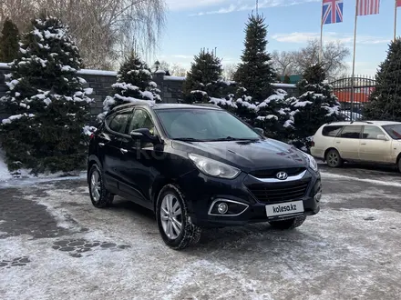 Hyundai Tucson 2010 года за 6 500 000 тг. в Алматы – фото 6