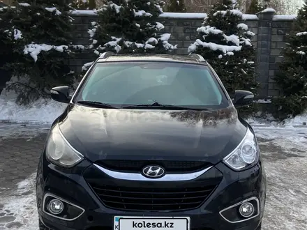 Hyundai Tucson 2010 года за 6 500 000 тг. в Алматы