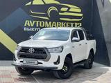 Toyota Hilux 2022 годаүшін22 250 000 тг. в Актау
