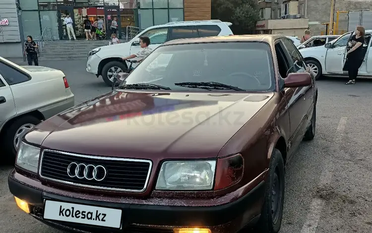 Audi 100 1992 года за 1 550 000 тг. в Шымкент