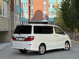 Toyota Alphard 2007 года за 4 800 000 тг. в Актобе – фото 3