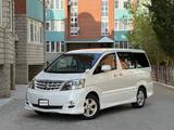 Toyota Alphard 2007 года за 4 800 000 тг. в Актобе