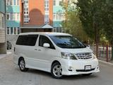 Toyota Alphard 2007 года за 4 800 000 тг. в Актобе – фото 2