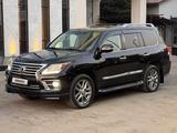 Lexus LX 570 2009 годаүшін17 500 000 тг. в Алматы – фото 2
