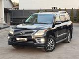 Lexus LX 570 2009 годаүшін17 500 000 тг. в Алматы