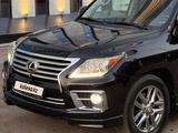 Lexus LX 570 2009 годаүшін17 500 000 тг. в Алматы – фото 3