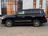 Lexus LX 570 2009 годаүшін17 500 000 тг. в Алматы – фото 4