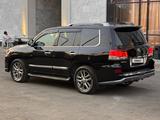 Lexus LX 570 2009 годаүшін17 500 000 тг. в Алматы – фото 5