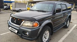 Mitsubishi Montero Sport 2001 года за 3 700 000 тг. в Алматы