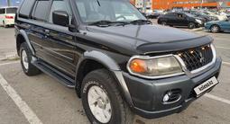 Mitsubishi Montero Sport 2001 года за 3 700 000 тг. в Алматы – фото 2