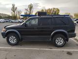 Mitsubishi Montero Sport 2001 годаүшін3 700 000 тг. в Алматы – фото 5