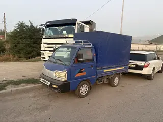Daewoo Damas