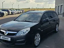 Opel Vectra, 2007