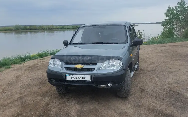 Chevrolet Niva 2012 года за 3 000 000 тг. в Семей