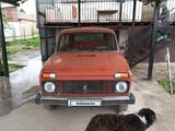 ВАЗ (Lada) Lada 2121 1986 года за 650 000 тг. в Ленгер – фото 4