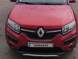 Renault Sandero Stepway 2018 года за 6 150 000 тг. в Астана