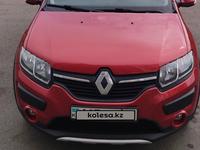 Renault Sandero Stepway 2018 года за 6 150 000 тг. в Астана