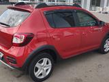 Renault Sandero Stepway 2018 года за 6 150 000 тг. в Астана – фото 5