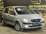 Hyundai Getz 2008 годаүшін3 700 000 тг. в Актобе – фото 3