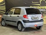 Hyundai Getz 2008 годаүшін3 700 000 тг. в Актобе – фото 5