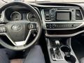 Toyota Highlander 2019 года за 14 000 000 тг. в Шымкент