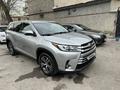 Toyota Highlander 2019 года за 16 000 000 тг. в Шымкент – фото 7