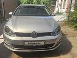 Volkswagen Golf 2014 года за 6 300 000 тг. в Алматы – фото 2