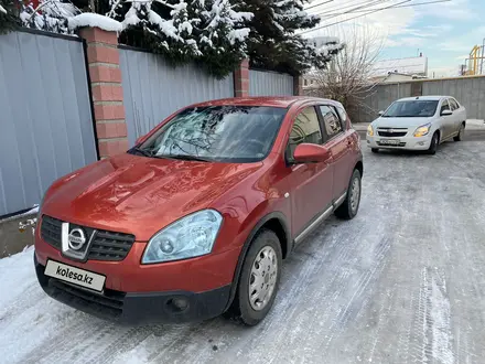 Nissan Qashqai 2008 года за 4 600 000 тг. в Алматы – фото 3