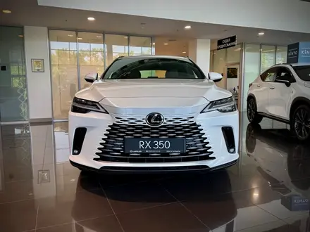 Lexus RX 350 Executive 2025 года за 42 390 000 тг. в Алматы – фото 12