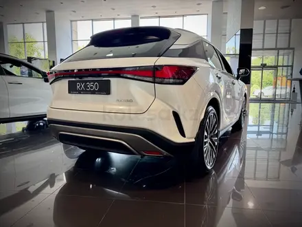 Lexus RX 350 Executive 2025 года за 42 390 000 тг. в Алматы – фото 15