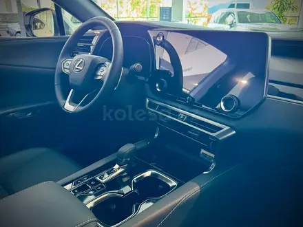 Lexus RX 350 Executive 2025 года за 42 390 000 тг. в Алматы – фото 8