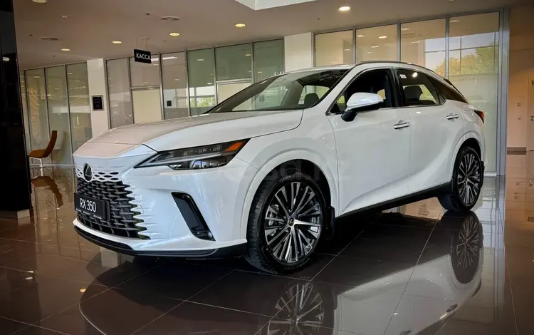 Lexus RX 350 Executive 2025 года за 42 390 000 тг. в Алматы