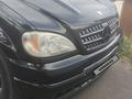 Mercedes-Benz ML 55 AMG 2002 годаfor5 500 000 тг. в Алматы – фото 2