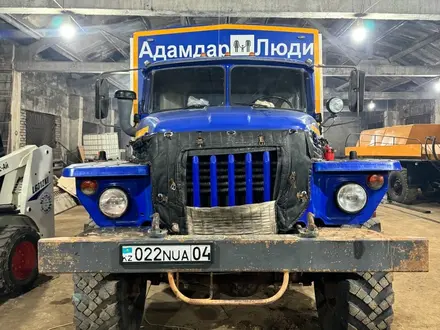 Вахтовые автобусы на базе Камаз Урал в Усть-Каменогорск – фото 21