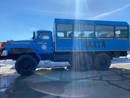 Вахтовые автобусы на базе Камаз Урал в Усть-Каменогорск – фото 16