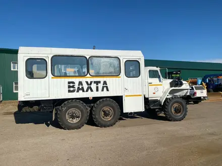 Вахтовые автобусы на базе Камаз Урал в Усть-Каменогорск – фото 13