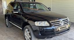 Volkswagen Touareg 2003 года за 5 300 000 тг. в Талдыкорган – фото 2