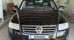 Volkswagen Touareg 2003 года за 5 300 000 тг. в Талдыкорган