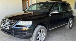 Volkswagen Touareg 2003 года за 5 300 000 тг. в Талдыкорган – фото 3