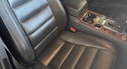 Volkswagen Touareg 2003 года за 5 300 000 тг. в Талдыкорган – фото 5