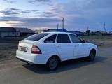 ВАЗ (Lada) Priora 2172 2012 годаүшін1 600 000 тг. в Астана – фото 4
