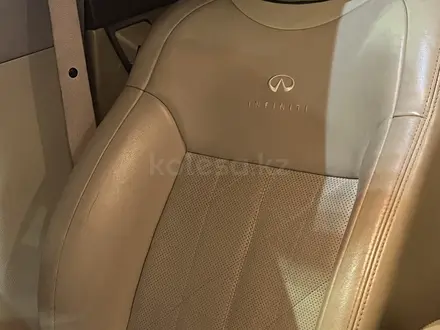 Infiniti FX35 2010 года за 7 200 000 тг. в Алматы – фото 5