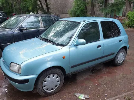 Nissan Micra 1995 года за 1 700 000 тг. в Темиртау – фото 3